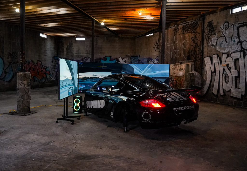 REPLIK RACING SIMULATOR