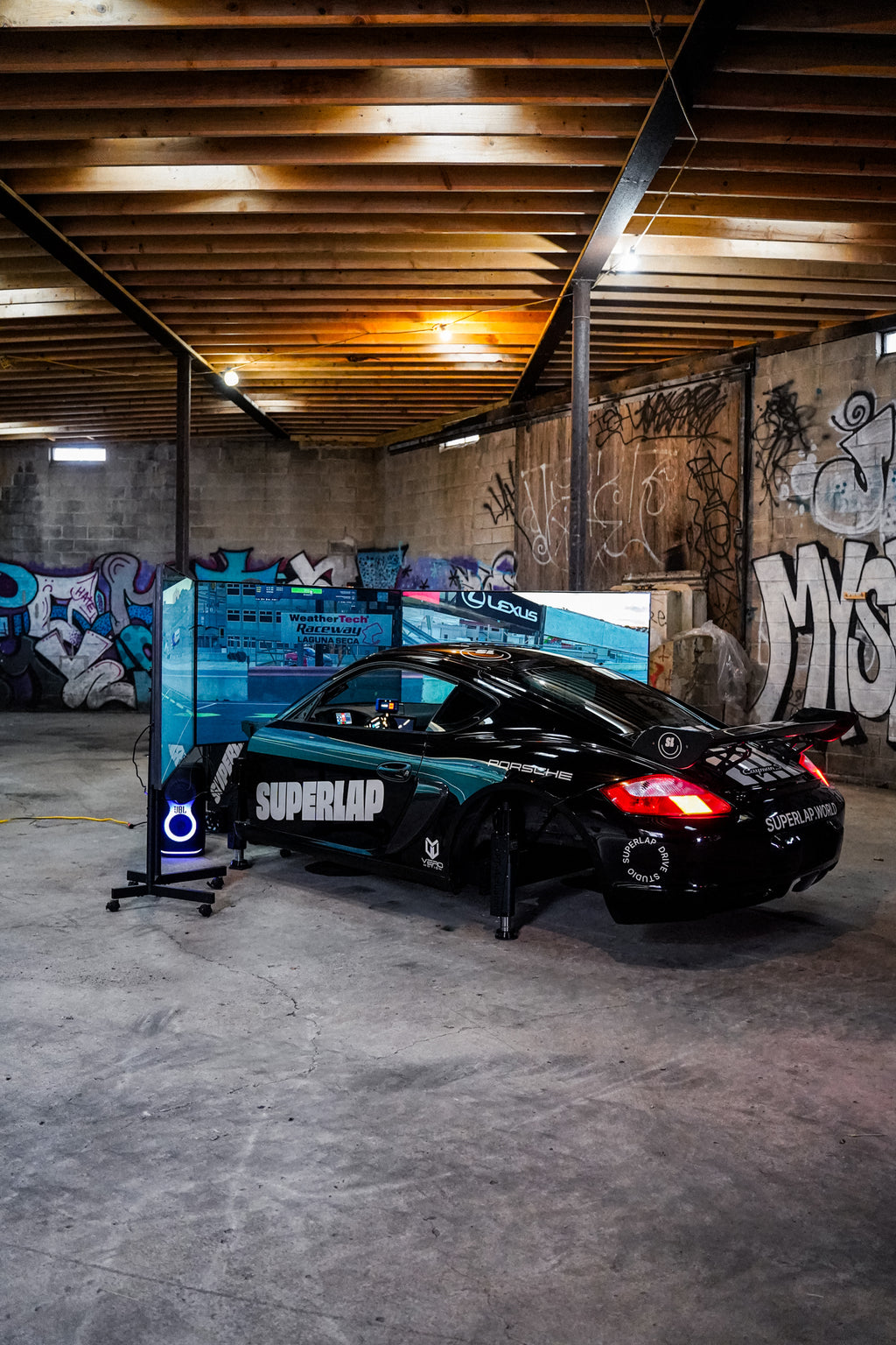 REPLIK RACING SIMULATOR