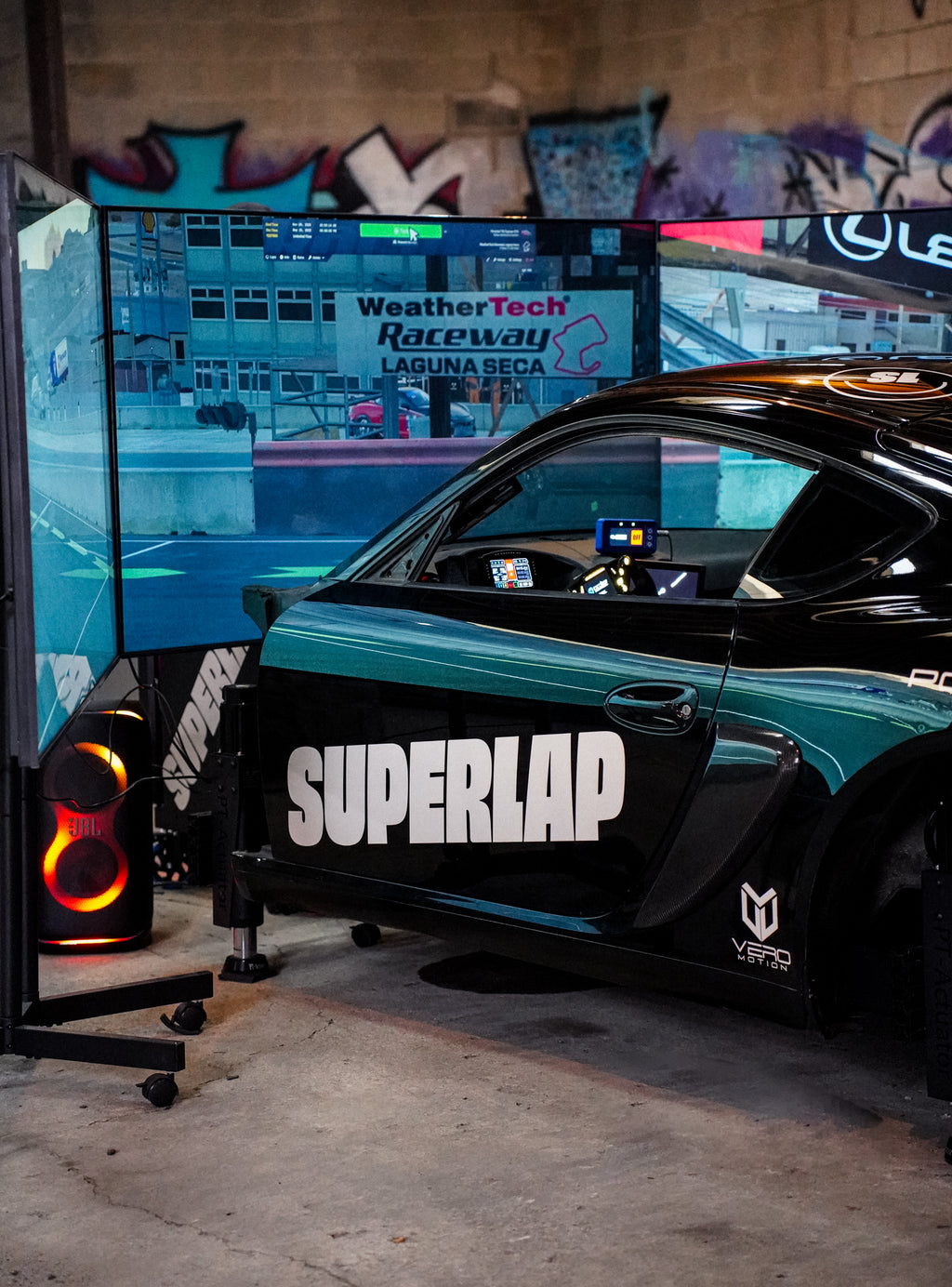 REPLIK RACING SIMULATOR