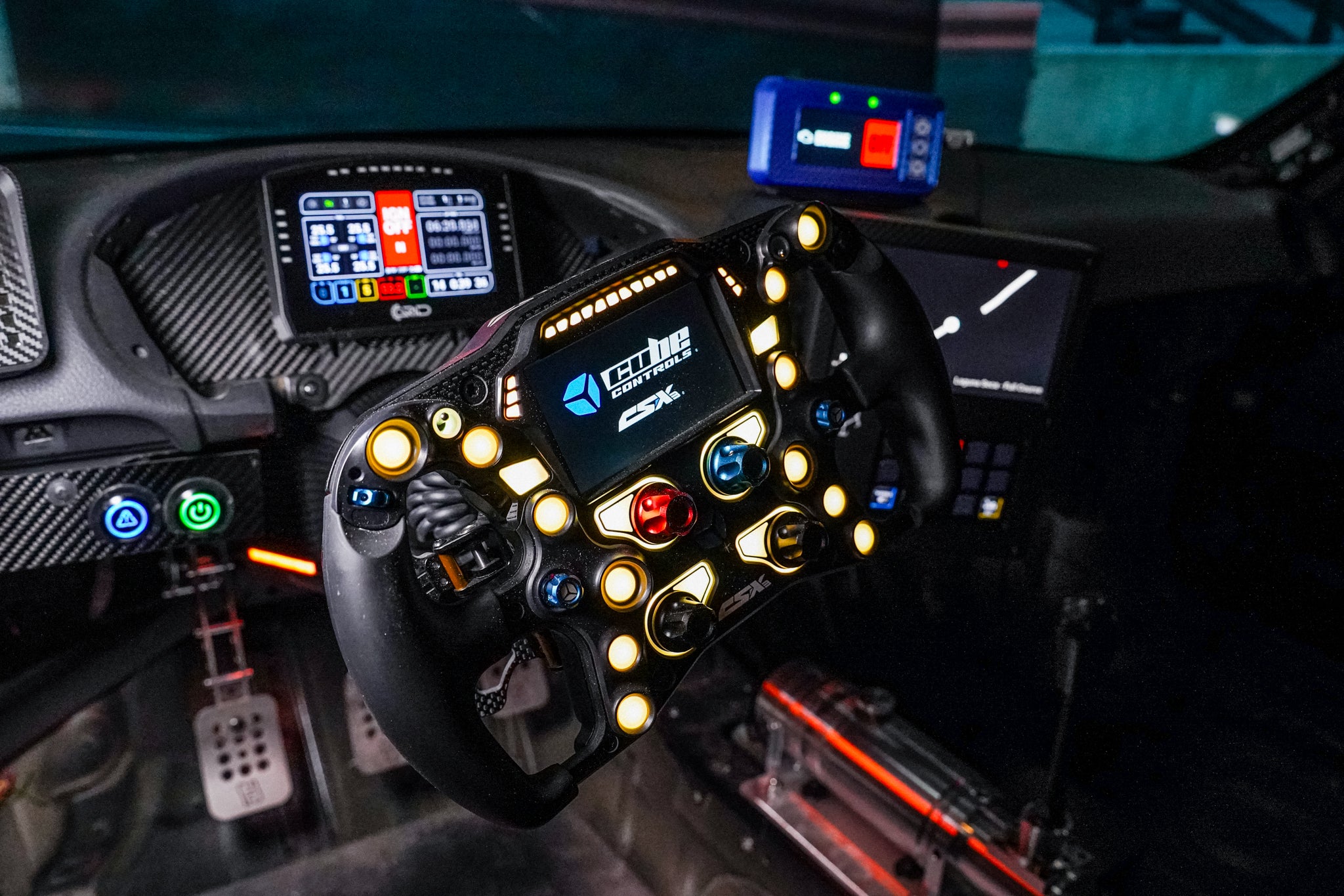 REPLIK RACING SIMULATOR