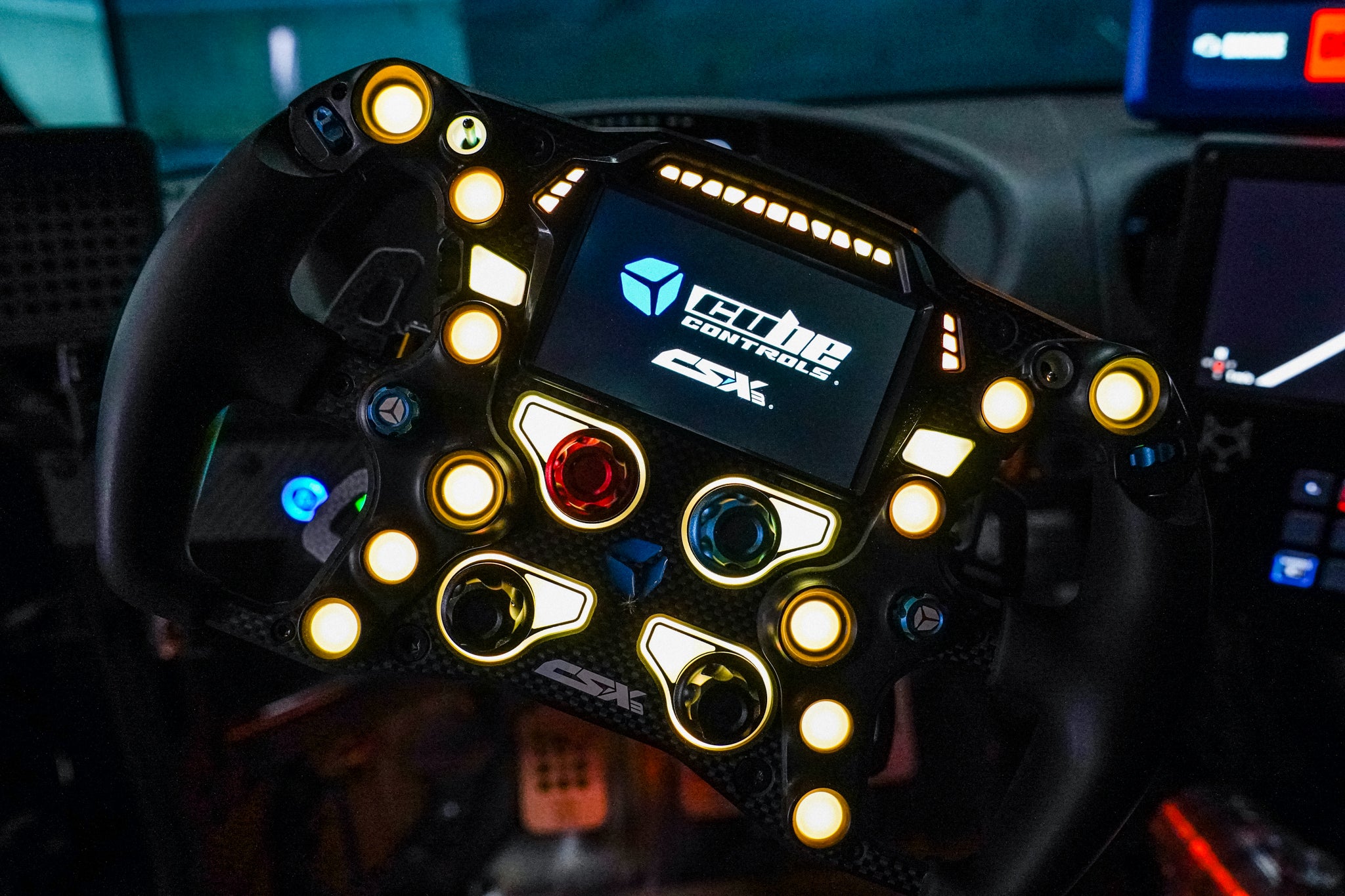 REPLIK RACING SIMULATOR