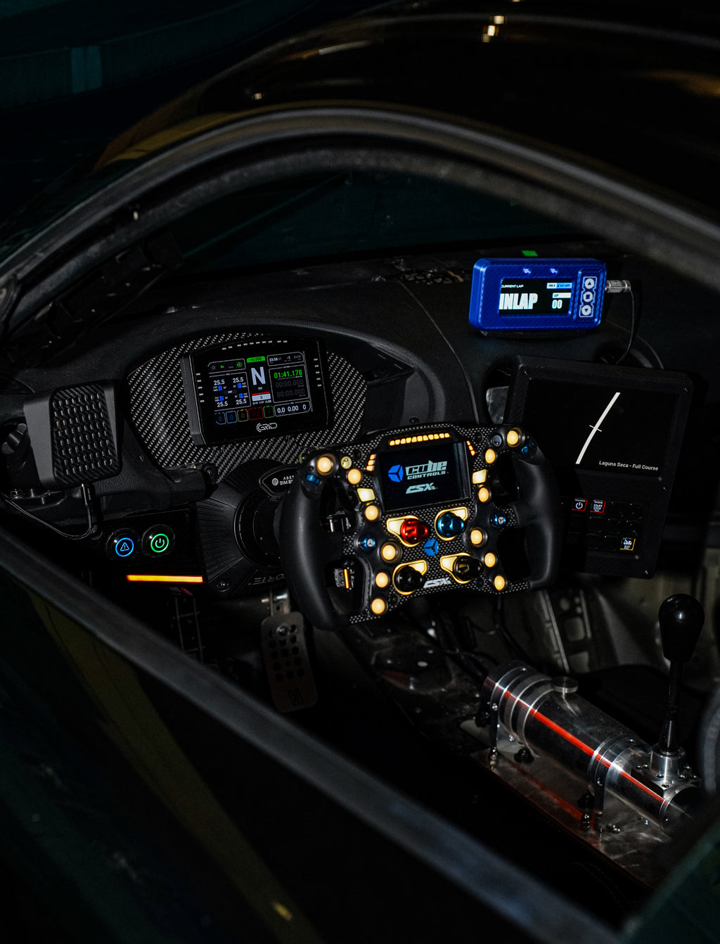 REPLIK RACING SIMULATOR