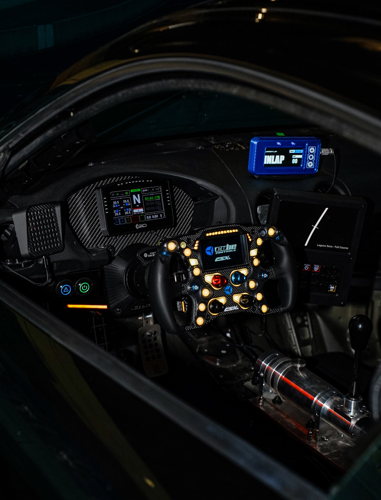 REPLIK RACING SIMULATOR