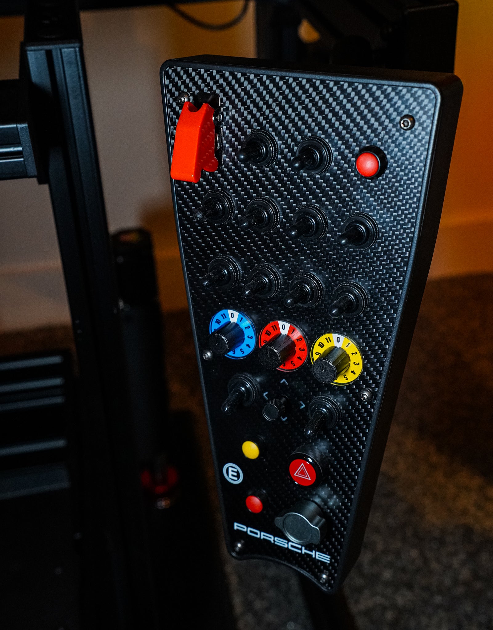 PRO - VELOX RACING SIMULATOR