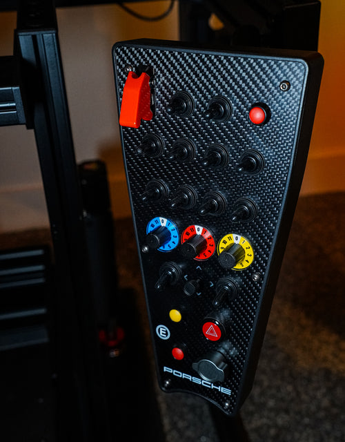 CUSTOM RACING SIMULATOR