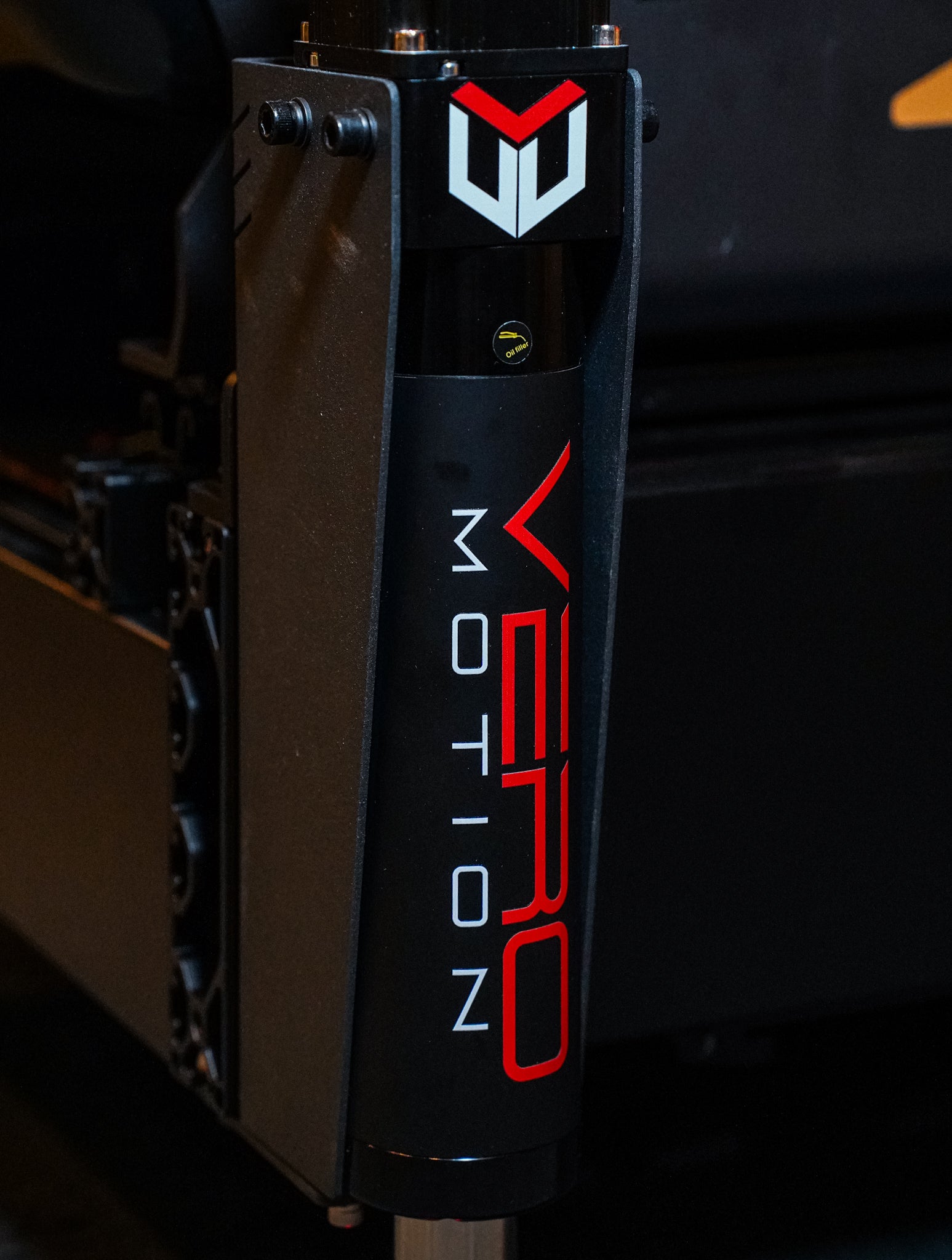 PRO - VELOX RACING SIMULATOR