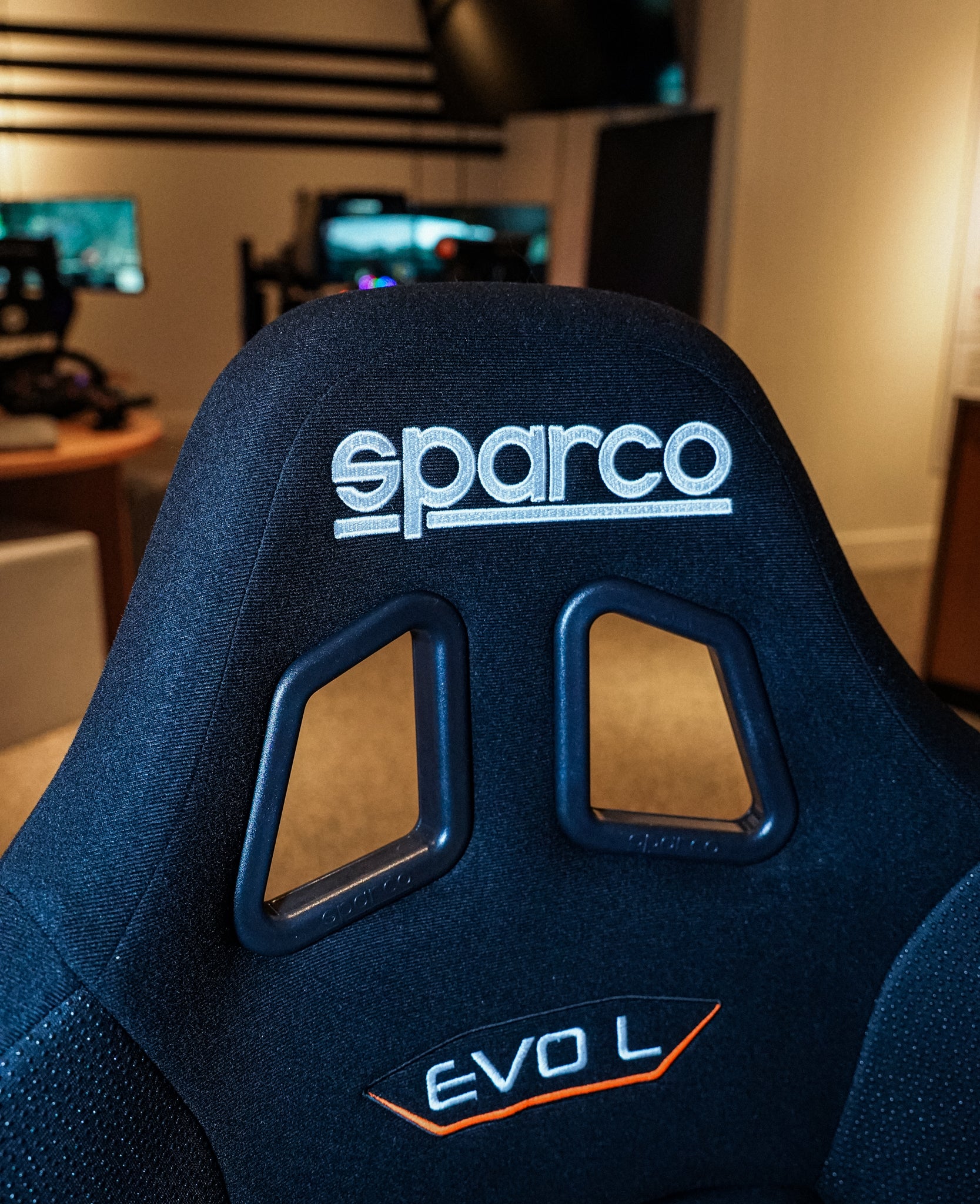 PRO - VELOX RACING SIMULATOR