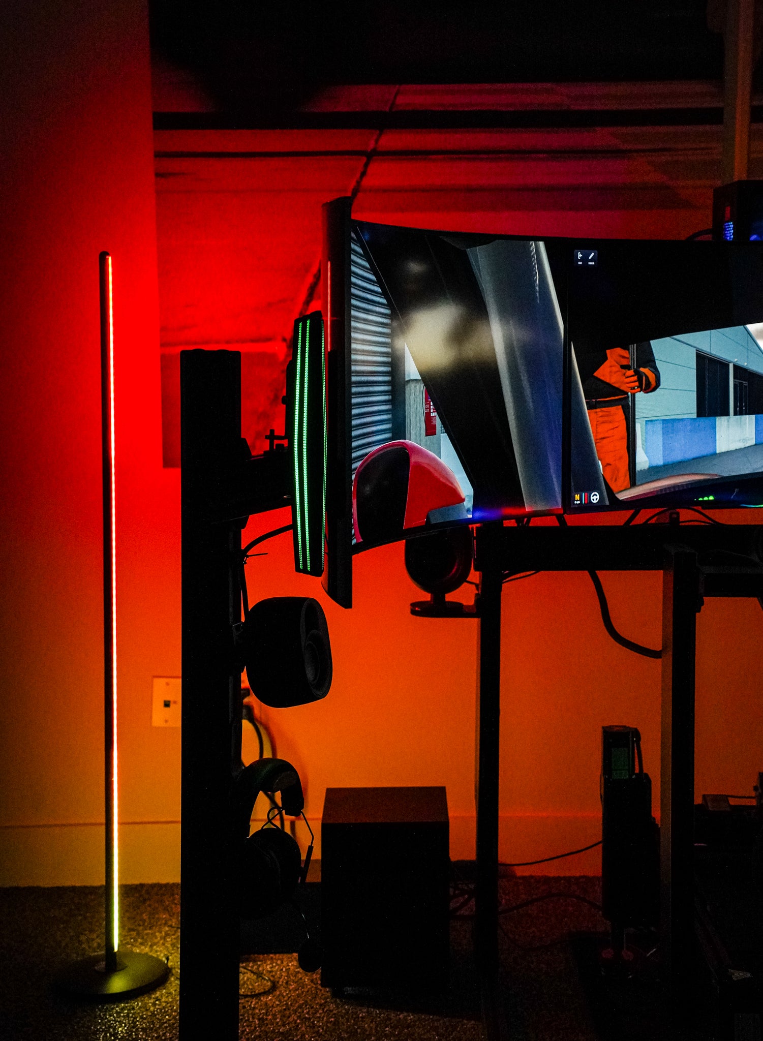 PRO - VELOX RACING SIMULATOR