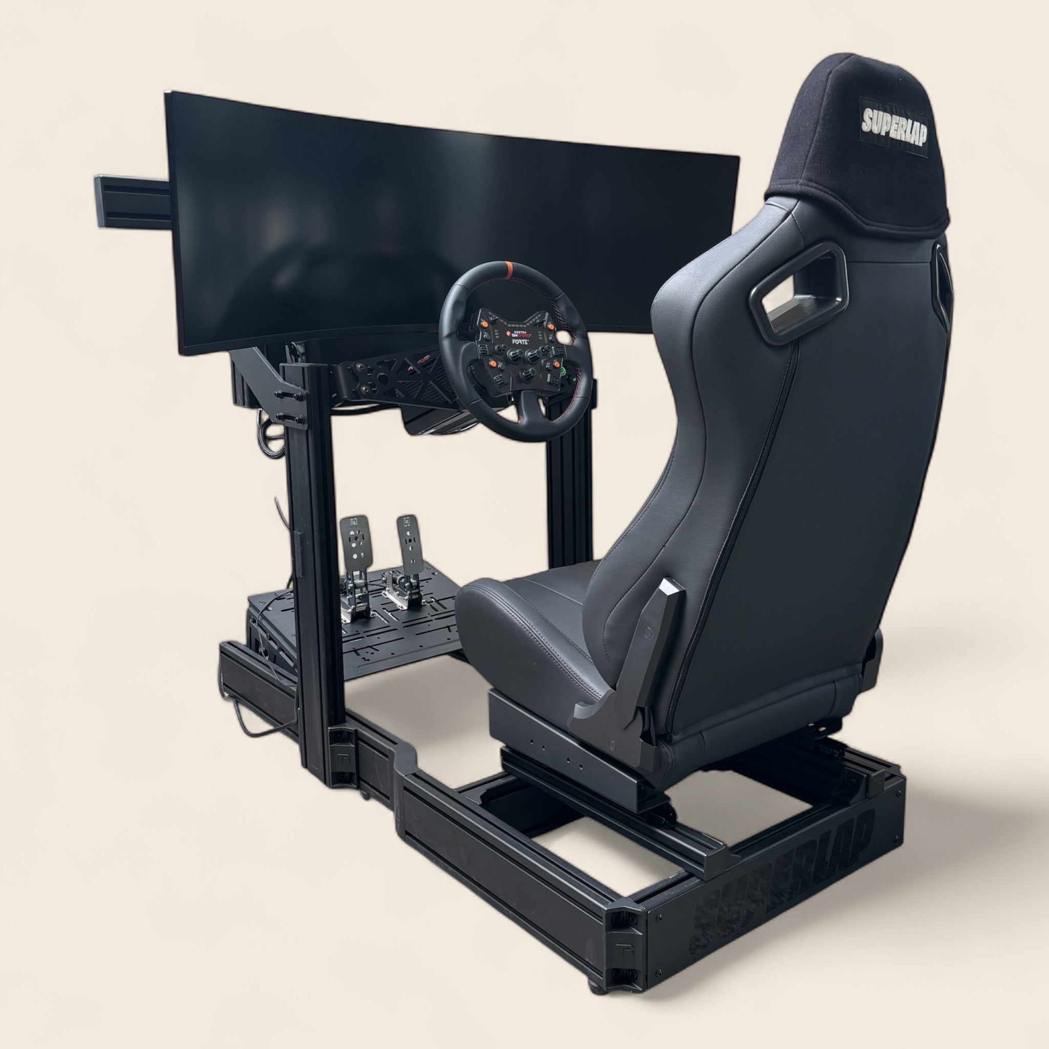 CORSA RACING SIMULATOR – SUPERLAP SIMS