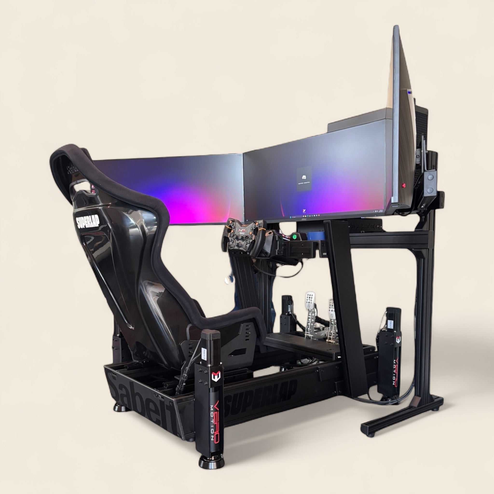 VELOX RACING SIMULATOR